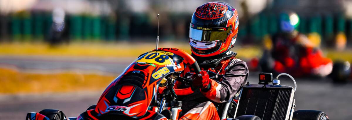 Francisco Rocha conquista poles, vitórias e pódios na Copa São Paulo Light