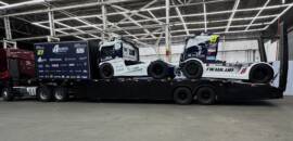 Copa Truck: Equipe Fabio Fogaça Racing Trucks agora é Anchieta Racing