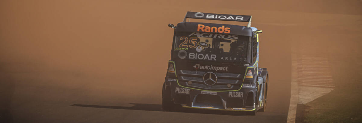 Copa Truck mostra equilíbrio inédito, e Zini busca encostar nos líderes no Potenza