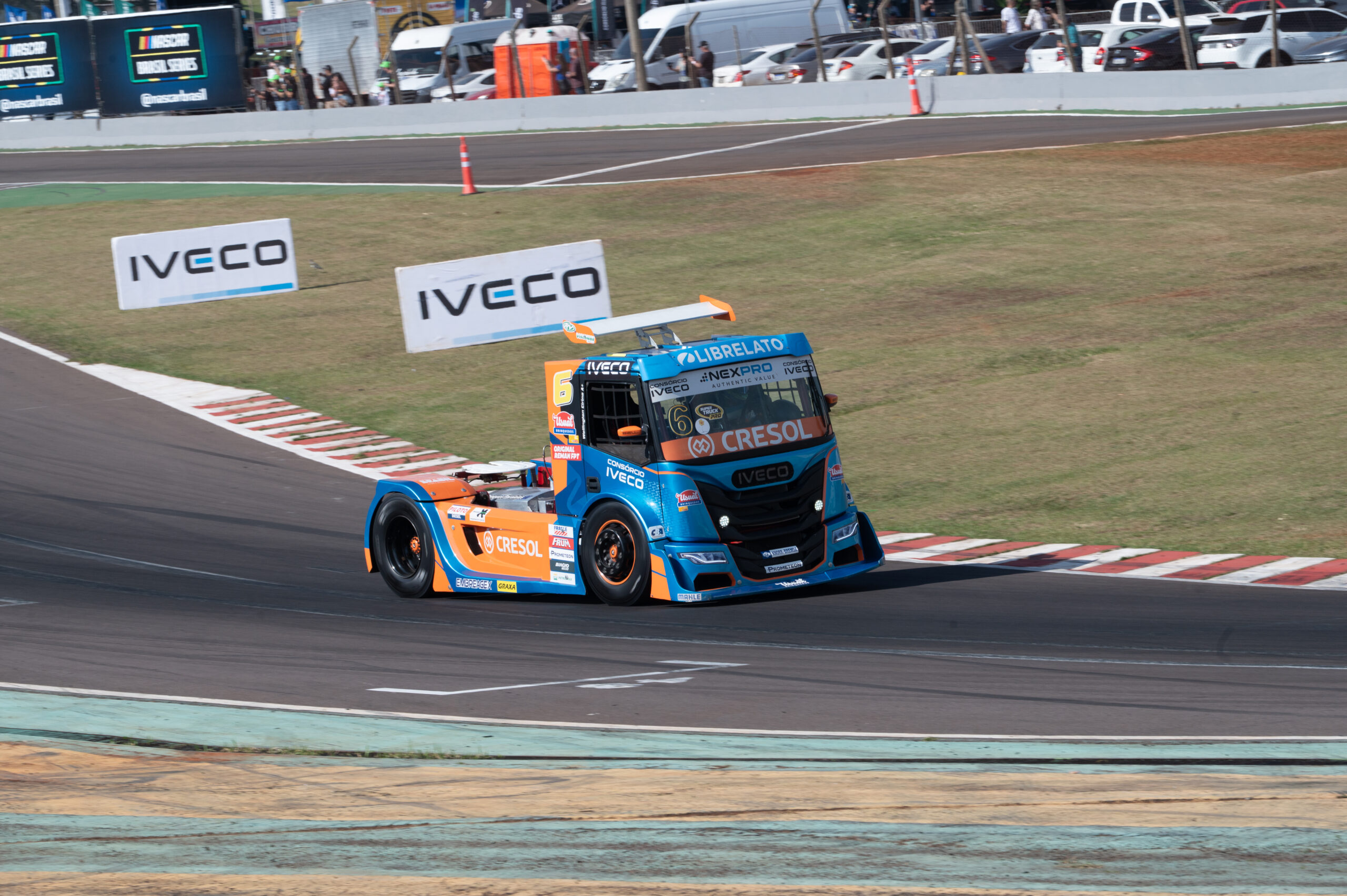 Copa Truck: Cirino aposta em classificação forte para buscar pódio em Potenza