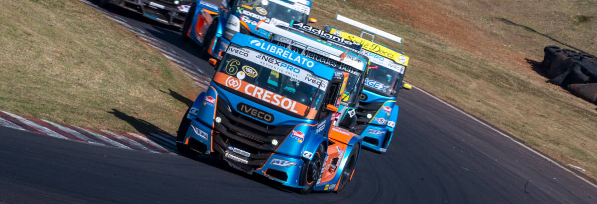 Copa Truck: Cirino aposta em classificação forte para buscar pódio em Potenza