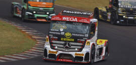 Copa Truck: ASG Motorsport defende liderança em Potenza