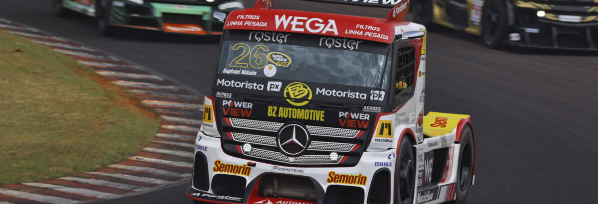 Copa Truck: ASG Motorsport defende liderança em Potenza