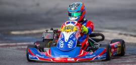 Francisco Rocha chega à Imperatriz de olho na vaga para o Mundial de Kart, na Suécia