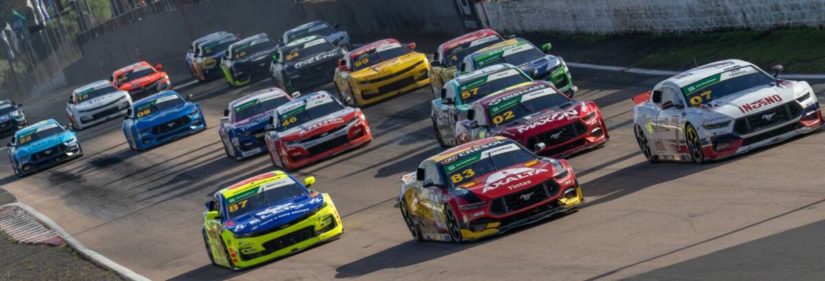 NASCAR Brasil: Estrella Galicia marca presença na etapa do Velocitta com degustação inédita