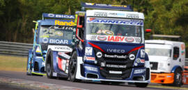Copa Truck: Vannucci Racing chega a Potenza disposta a defender duas vitórias