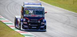 Copa Truck: Totti repete dose e lidera terceiro treino no Potenza
