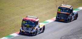 AO VIVO: Acompanhe a classificação da Copa Truck em Potenza