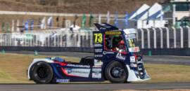 Copa Truck no Potenza: Totti vence com autoridade na Corrida 1; Giaffone surpreende e leva a 2ª