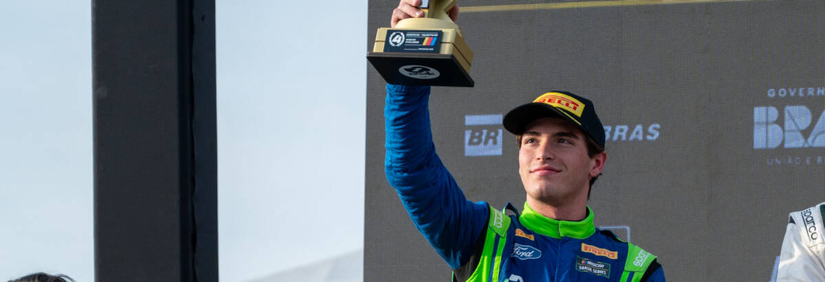 Entrevista: Nick Monteiro destaca adaptação na Indy NXT e valor da versatilidade