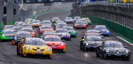 Porsche Cup retorna ao Brasil em fim de semana de gala e freios à prova em Interlagos