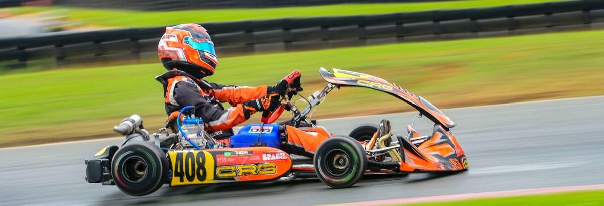 Francisco Rocha chega para etapa da Copa Beto Carrero e se prepara para o Brasileiro