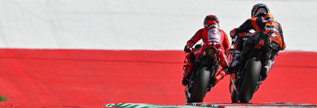 Marc Márquez lidera TL e anota novo recorde da MotoGP na Áustria