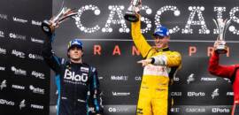 Porsche Cup: Hahn supera Paludo e cola na liderança a duas corridas do fim do campeonato