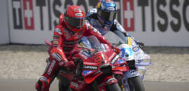 MotoGP: Stoner crê que Bagnaia vá se beneficiar de domínio de Márquez
