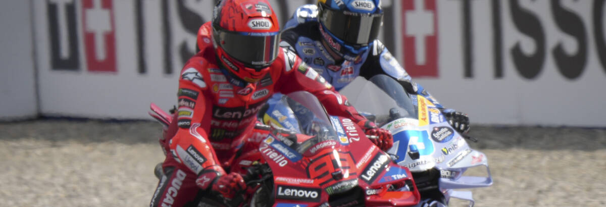 MotoGP: Stoner crê que Bagnaia vá se beneficiar de domínio de Márquez