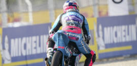 Moto3: Quiles vence corrida por apenas 0s018 frente a Perrone