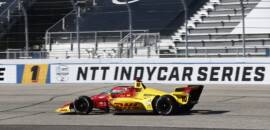 Campeão da Indy, Palou fatura pole position em Milwaukee
