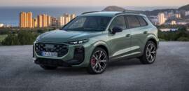 Audi Q3 2026 é confirmado com produção no Brasil