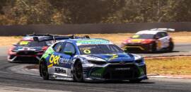 Stock Car: Cacá Bueno destaca desempenho do carro em corrida principal em Curvelo