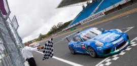 Porsche Cup: Chaves exalta ‘final de semana’ perfeito em Portugal: “Sensação incrível”
