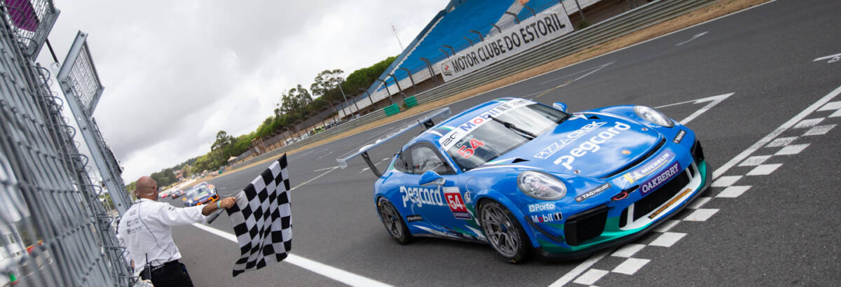 Porsche Cup: Chaves exalta ‘final de semana’ perfeito em Portugal: “Sensação incrível”