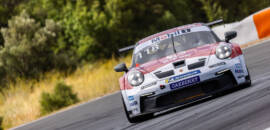 Comparatto é vice-campeão endurance em sua temporada de estreia na Porsche Carrera Cup Brasil