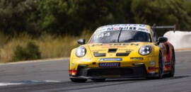 Porsche Cup: Müller faz barba, cabelo e bigode e tem vitória dominante em Estoril