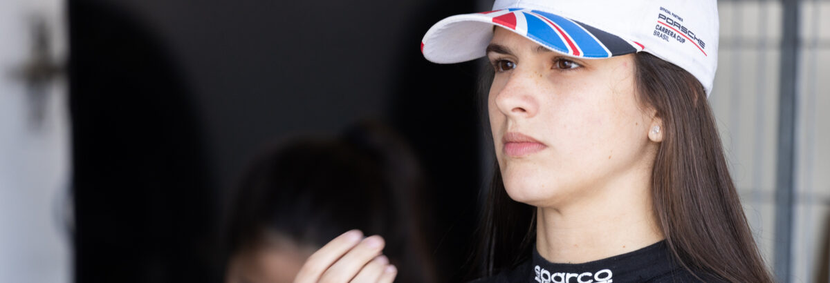 Bassani fecha temporada de estreia na classe Carrera em etapa preliminar da F1