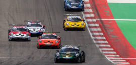 Porsche Cup: Acompanhe AO VIVO classificação da Endurance em Estoril