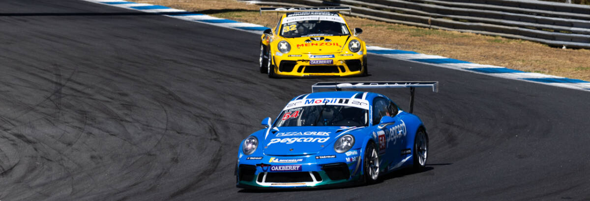 Chaves exalta dia perfeito na Sprint Challenge, mas diz: “Etapa ainda não acabou”