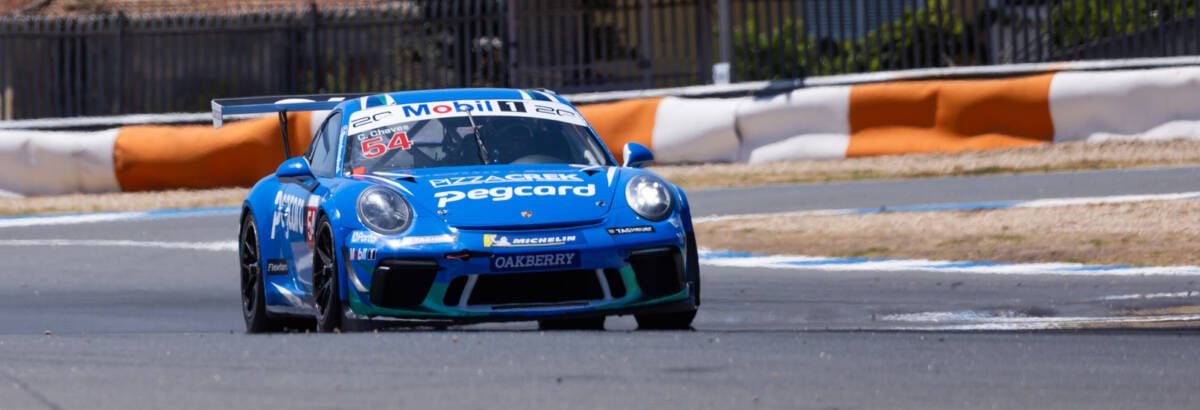 Porsche Cup: Chaves supera Roque no fim em prova acidentada e vence na Sprint Challenge