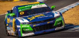 Cacá Bueno conquista dois pódios na NASCAR Brasil no Velocitta