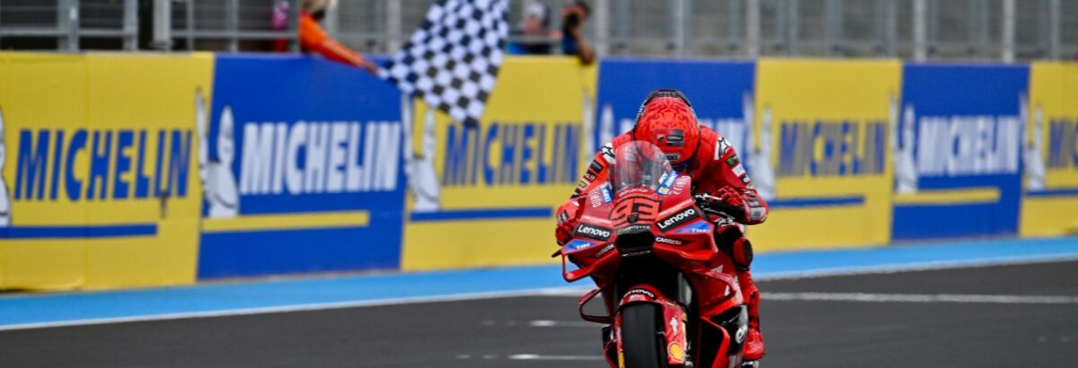 MotoGP: Márquez não dá chances e vence 13ª sprint do ano na Hungria