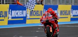 MotoGP: Márquez não dá chances e vence 13ª sprint do ano na Hungria