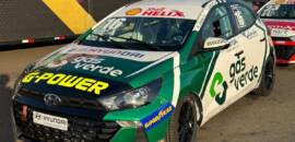 Enzo Gianfratti lidera treino para 3 Horas do Velocitta ao lado de Marcel Jorand e Gabriel Moura na Copa HB20