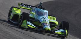 Indy: Rasmussen faz valer pneus mais novos, supera Palou e vence em Milwaukee