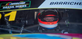 NASCAR Brasil: Barrichello é campeão brasileiro em corrida afiada no Velocitta