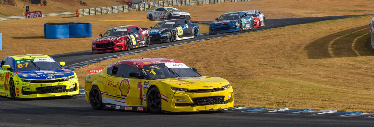 NASCAR Brasil: Acompanhe AO VIVO a Corrida 2 da etapa no Velocitta