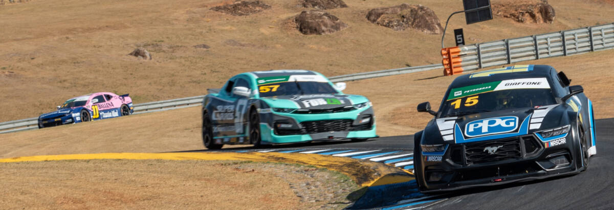 AO VIVO: Assista a classificação da NASCAR Brasil no Velocitta