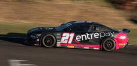 Thiago Camilo lidera primeiro treino de etapa decisiva da NASCAR Brasil no Velocitta