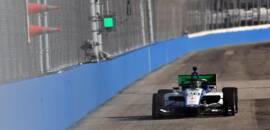 Indy NXT: Hauger conquista pole em Milwaukee. Collet larga da quarta fila
