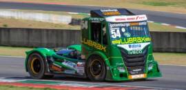 Diogo Moscato mira liderança da Copa Truck em corrida de casa da Iveco com o Time Lubrax