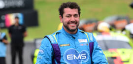 Leo Sanchez abre o ano de olho no título da Carrera Rookie da Porsche Cup