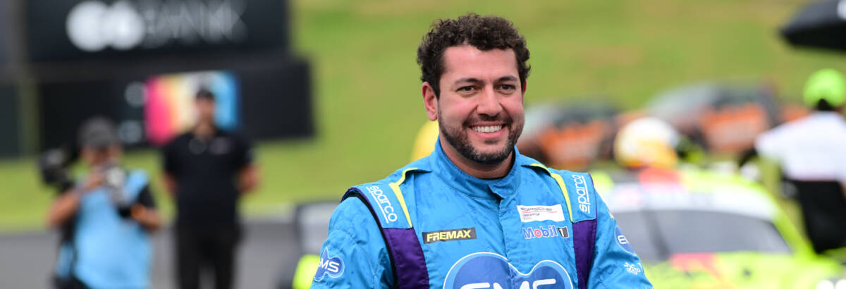 Sanchez disputa rodada dupla de Estoril da Porsche Cup em busca da liderança do campeonato sprint