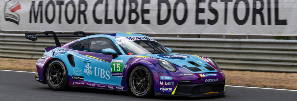 Sanchez busca o primeiro título da Porsche Carrera Rookie na preliminar do GP São Paulo de F1