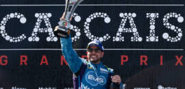 Sanchez vence primeira prova no Estoril e assume a liderança da Porsche Carrera Rookie