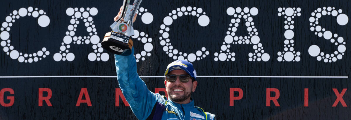 Sanchez vence primeira prova no Estoril e assume a liderança da Porsche Carrera Rookie