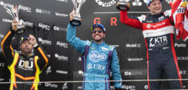 Sanchez conquista segundo lugar na corrida 2 em Estoril e é líder da Porsche Carrera Cup Rookie
