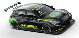 Enzo Gianfratti estreia pela equipe G Racing no TCR South America em Curvelo